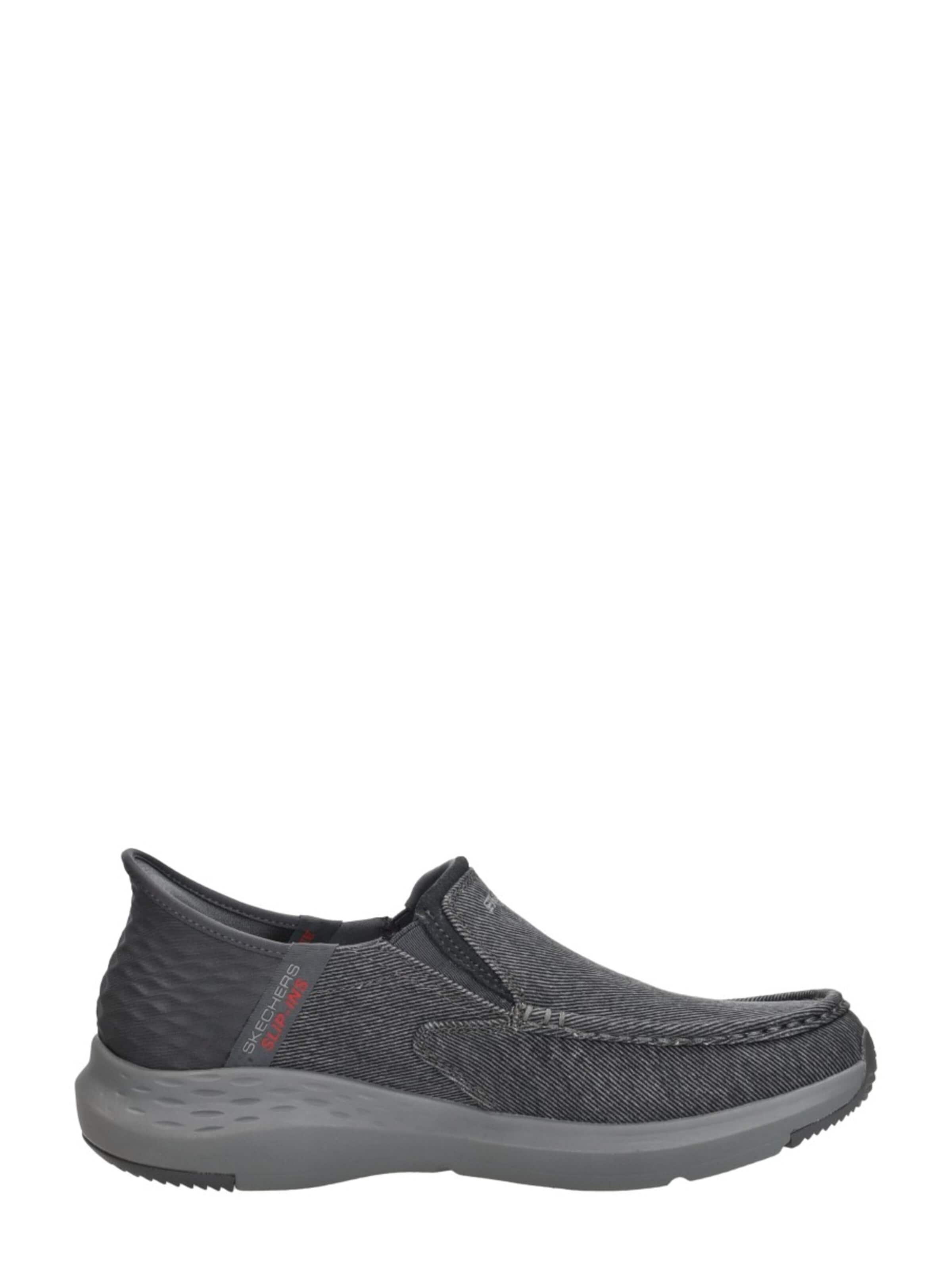 Chaussure basse 'Slip-Ins RF: Parson' SKECHERS en gris
