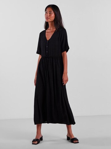 PIECES Dress 'Nya' in Black