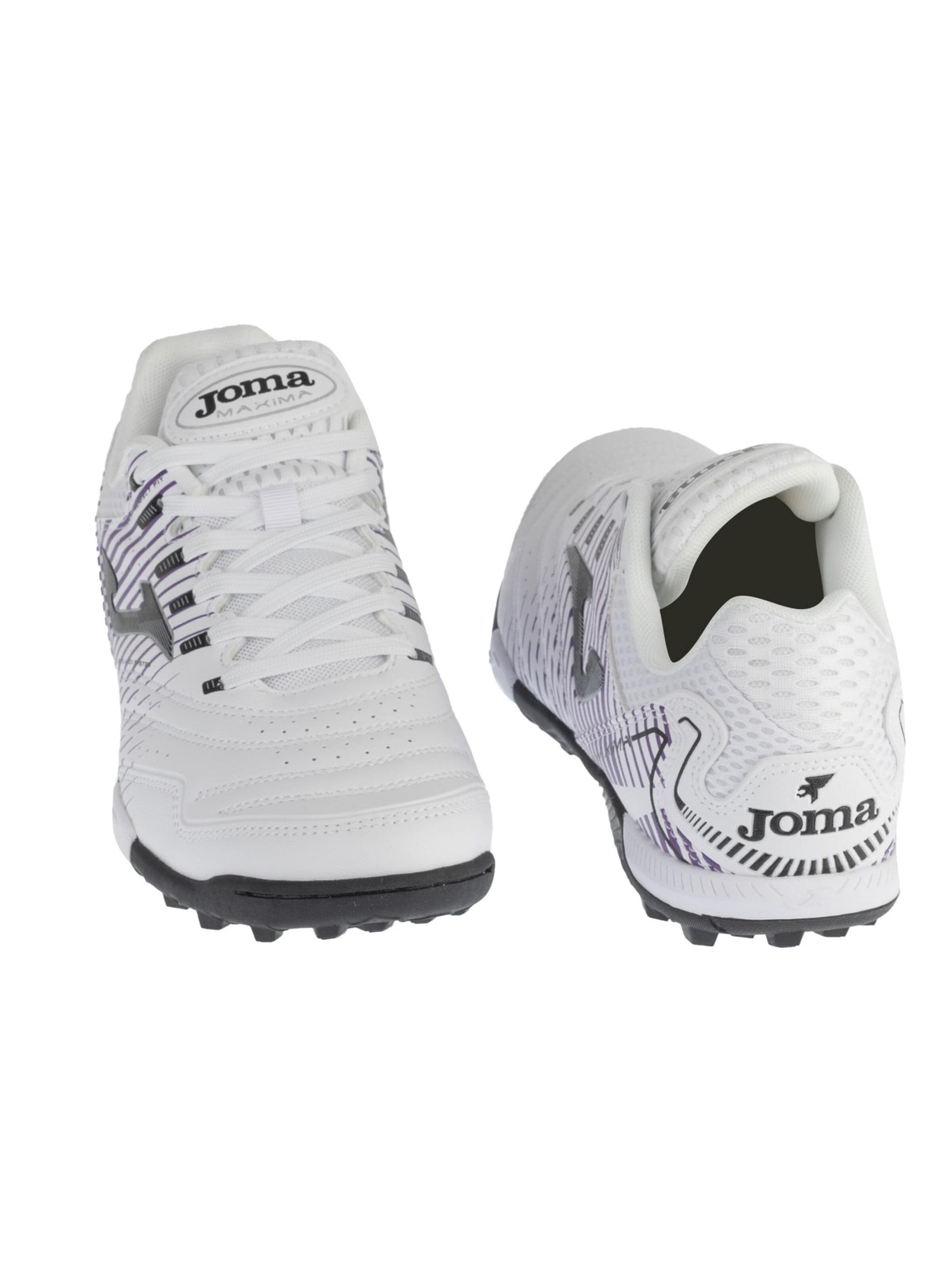 JOMA Soccer shoe 'Maxima 26 MAXS TF' in White