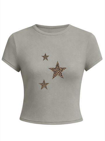 GORHEY Shirt in Grey