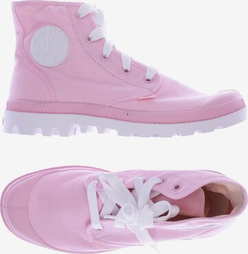 Palladium Sneaker 38 in Pink: predná strana