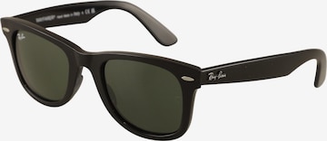 Ray-Ban Sonnenbrille One Size in Schwarz: Vorderseite