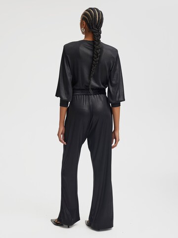 Tuta jumpsuit 'Maddix' di Gestuz in nero