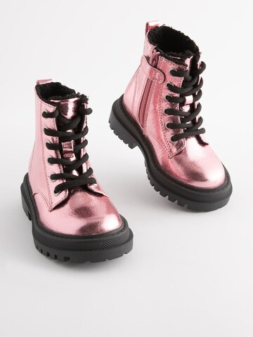 Next Stiefel in Pink