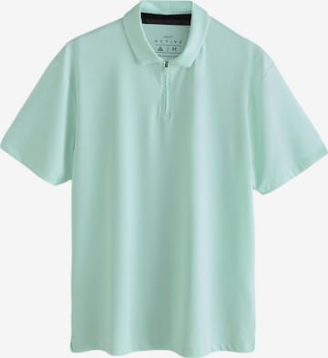 Next Funktionstopp i blå: framsida