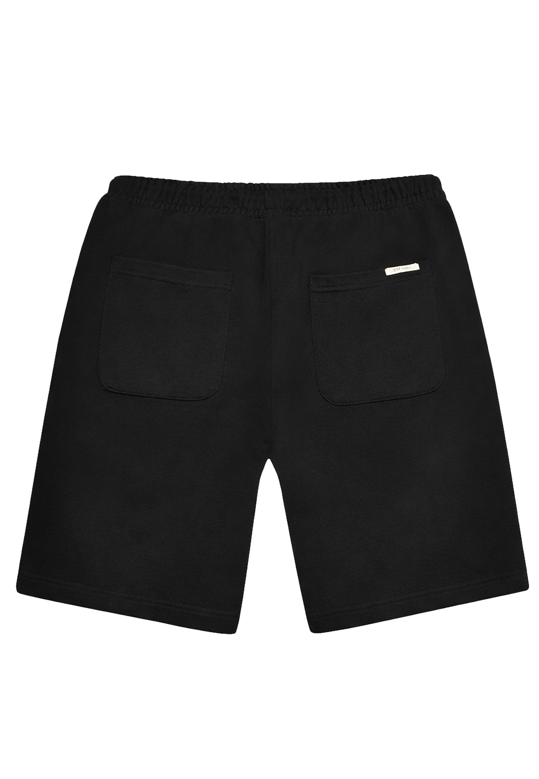 Pas De Monaco Regular Trousers 'LEMANS' in Black