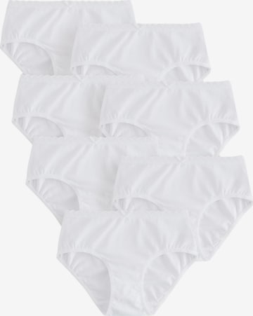 balta Next Apatinės kelnaitės: priekis