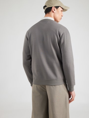 LERROS Sweatshirt in Grijs: terug