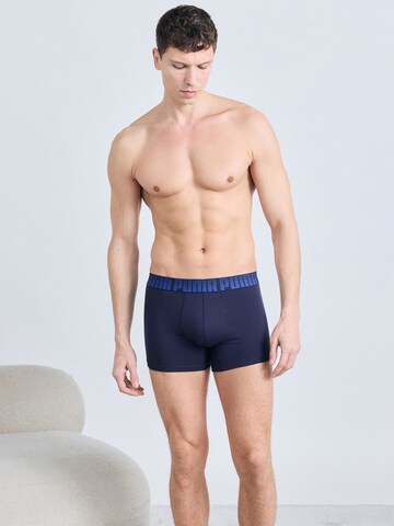 PUMA Boxershorts' in Blau