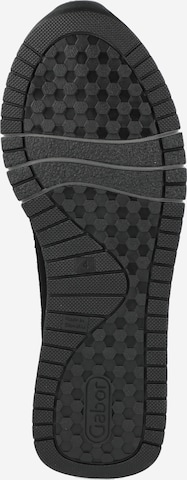 GABOR - Zapatillas deportivas bajas en negro