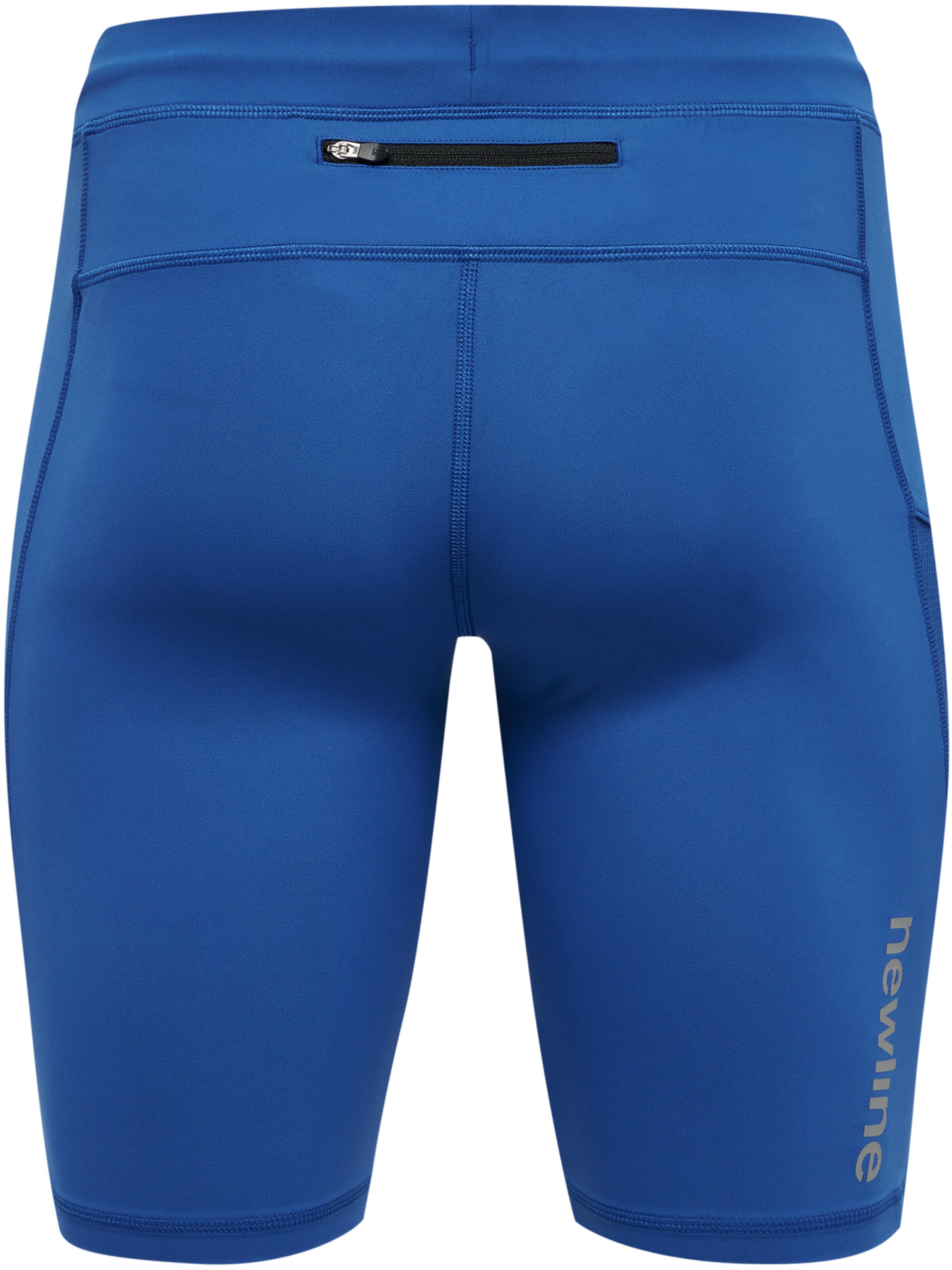 Newline Skinny Sportsbukser i blå