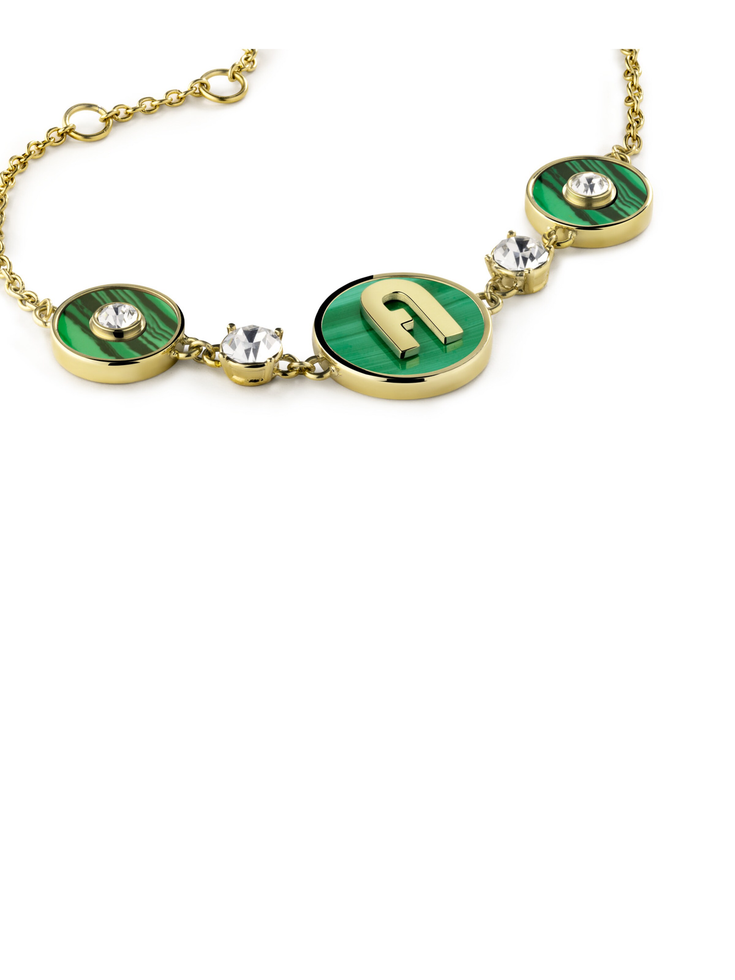 Bracelet Furla Jewellery en or