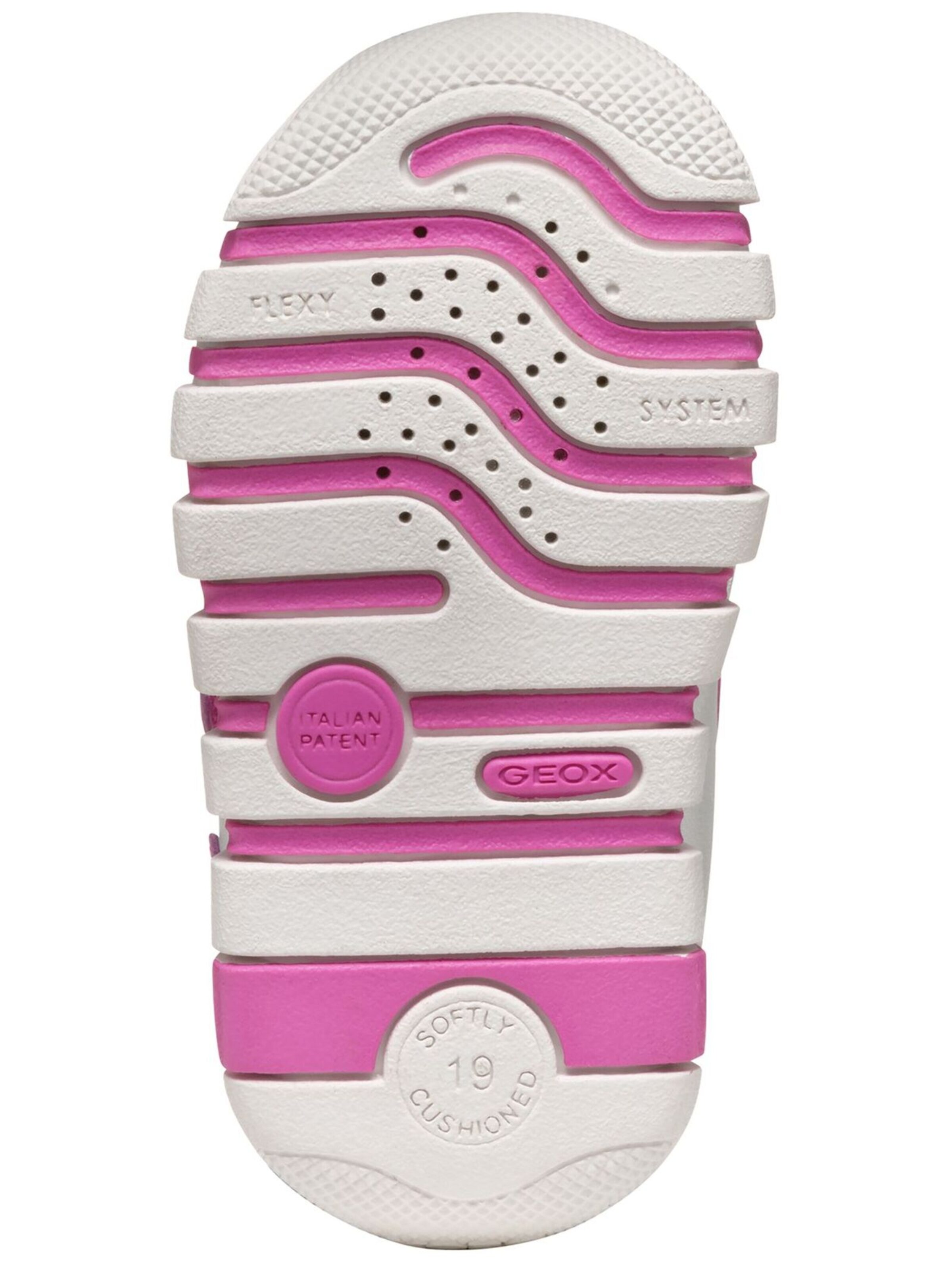 GEOX First-step shoe in White