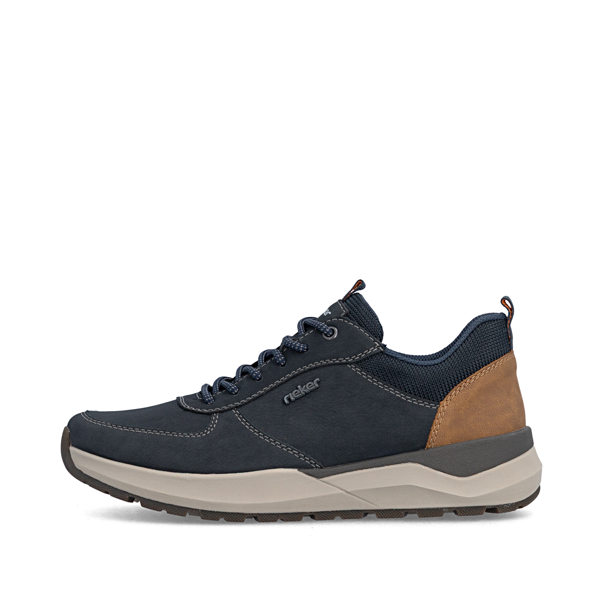 Rieker Sneaker in Blau