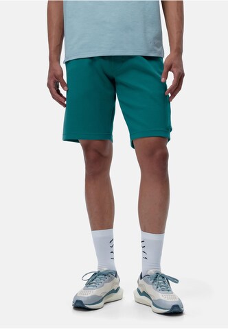 Born Living Yoga Regular Sports trousers 'Halong' in Green: front