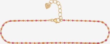 caï Necklace in Mixed colors: front