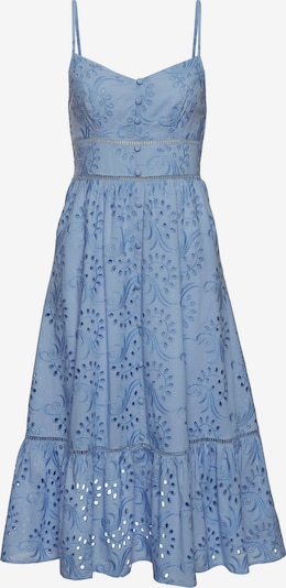 BUFFALO Vestido de verão em azul fumado, Vista do artigo