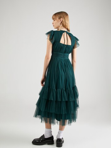 Robe de cocktail Coast en vert