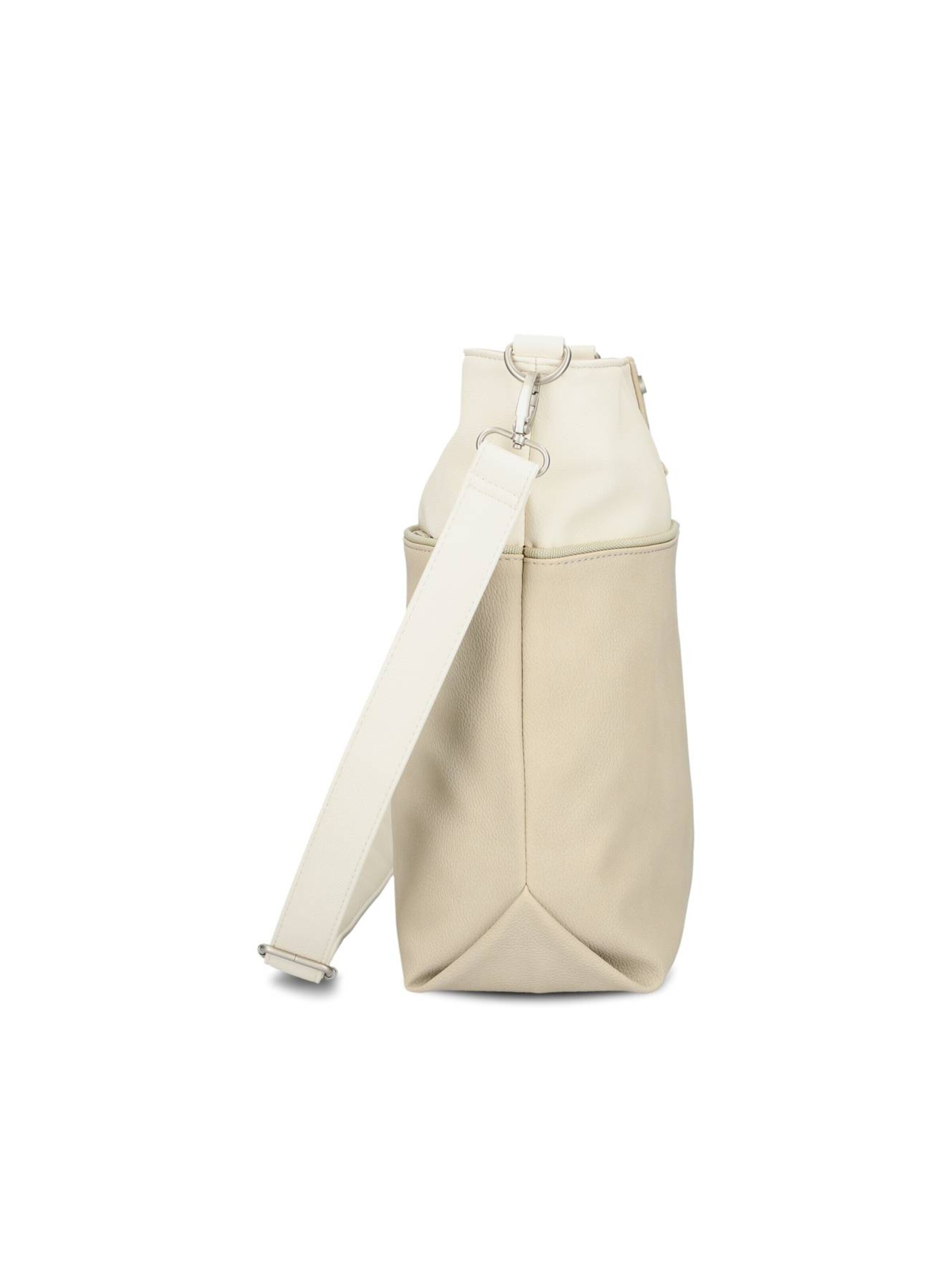 ZWEI Crossbody bag 'JANA J12' in White