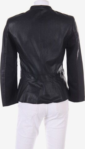 UNBEKANNT Jacket & Coat in XS in Black