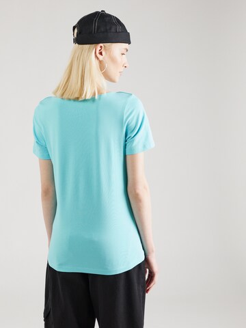 Soccx T-Shirt in Blau