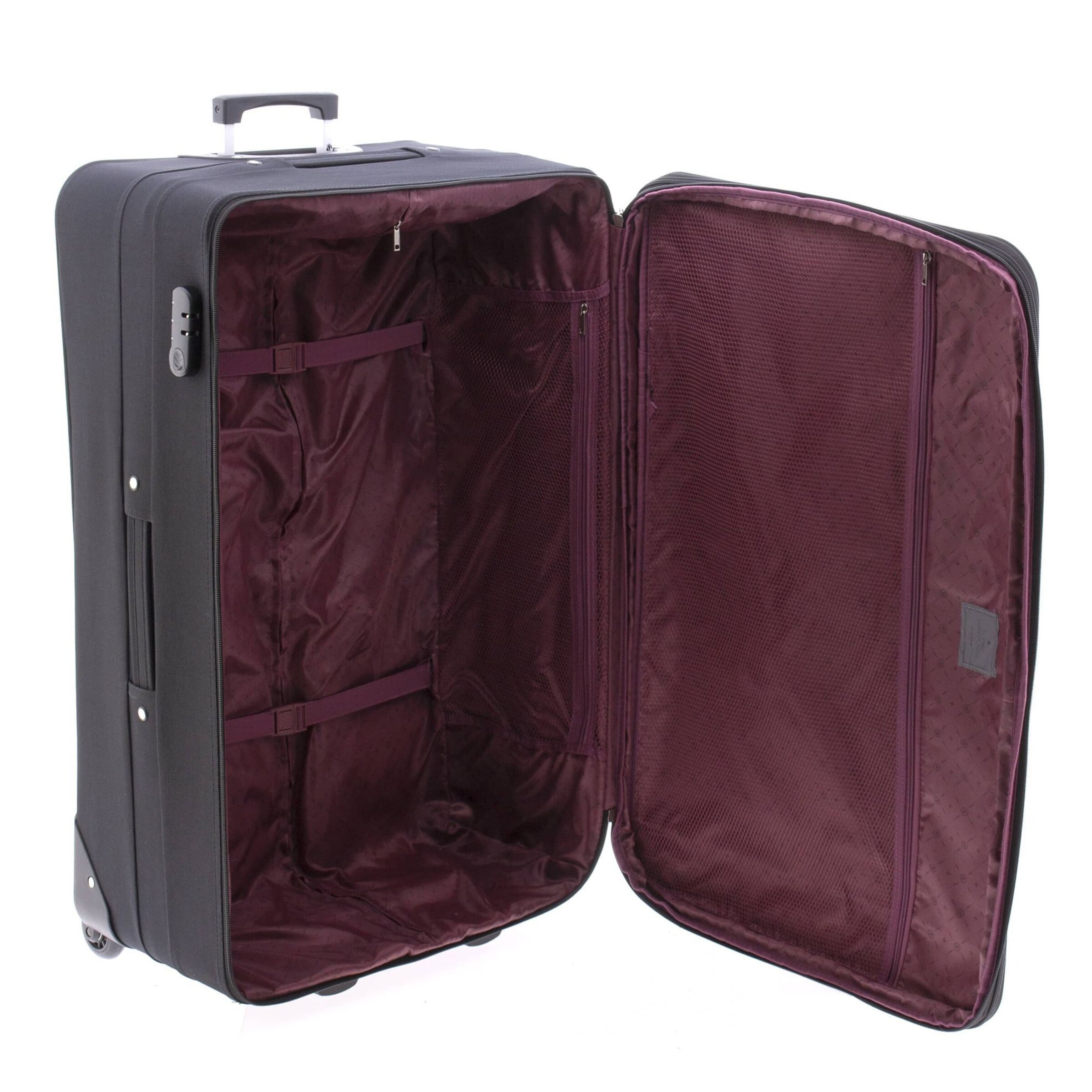 Gladiator Cart '2100' in Black