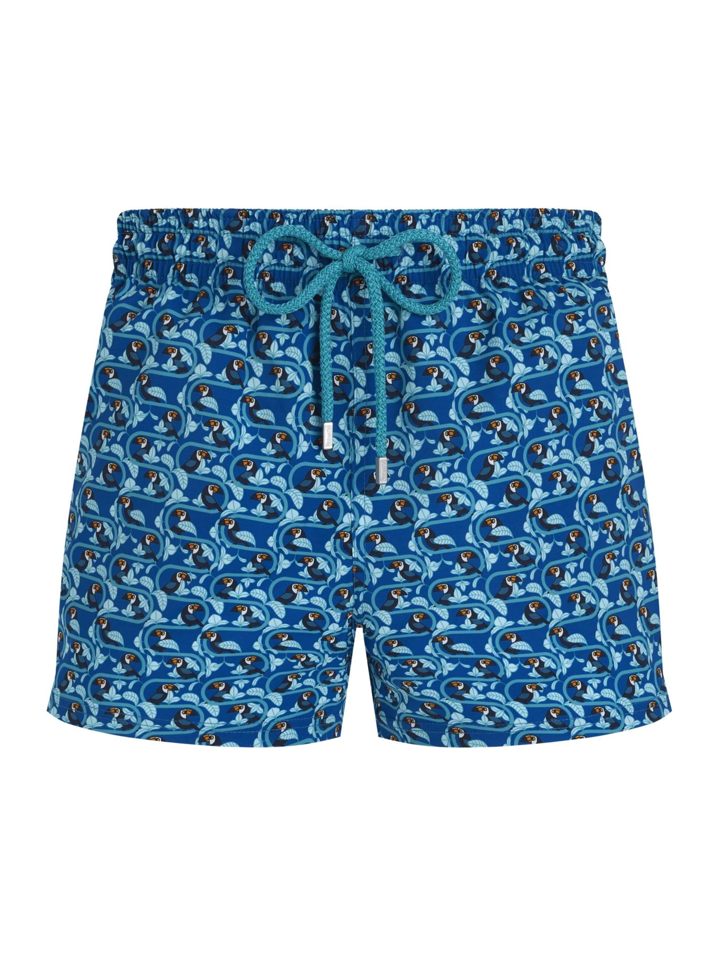 Vilebrequin Swimming shorts in Blue: front