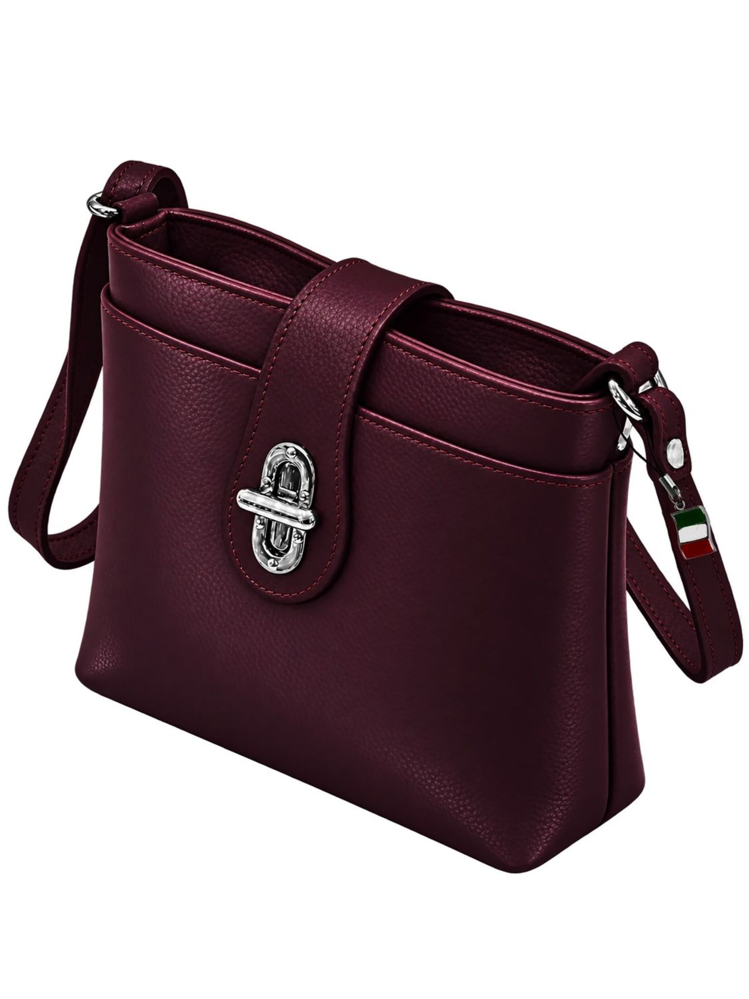 Florence - Bolso de hombro en rojo