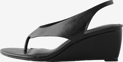 Next Chinelos de dedo 'Forever Comfort®' em 35,5 em preto, Vista do artigo