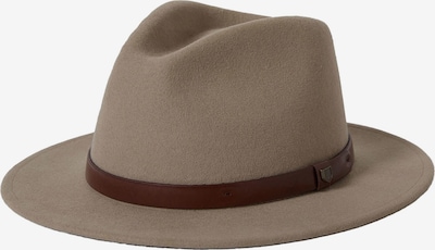 Brixton Klobouk 'MESSER FEDORA' - brokátová / tmavě hnědá, Produkt