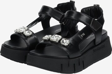 Nero Giardini Sandals in Black