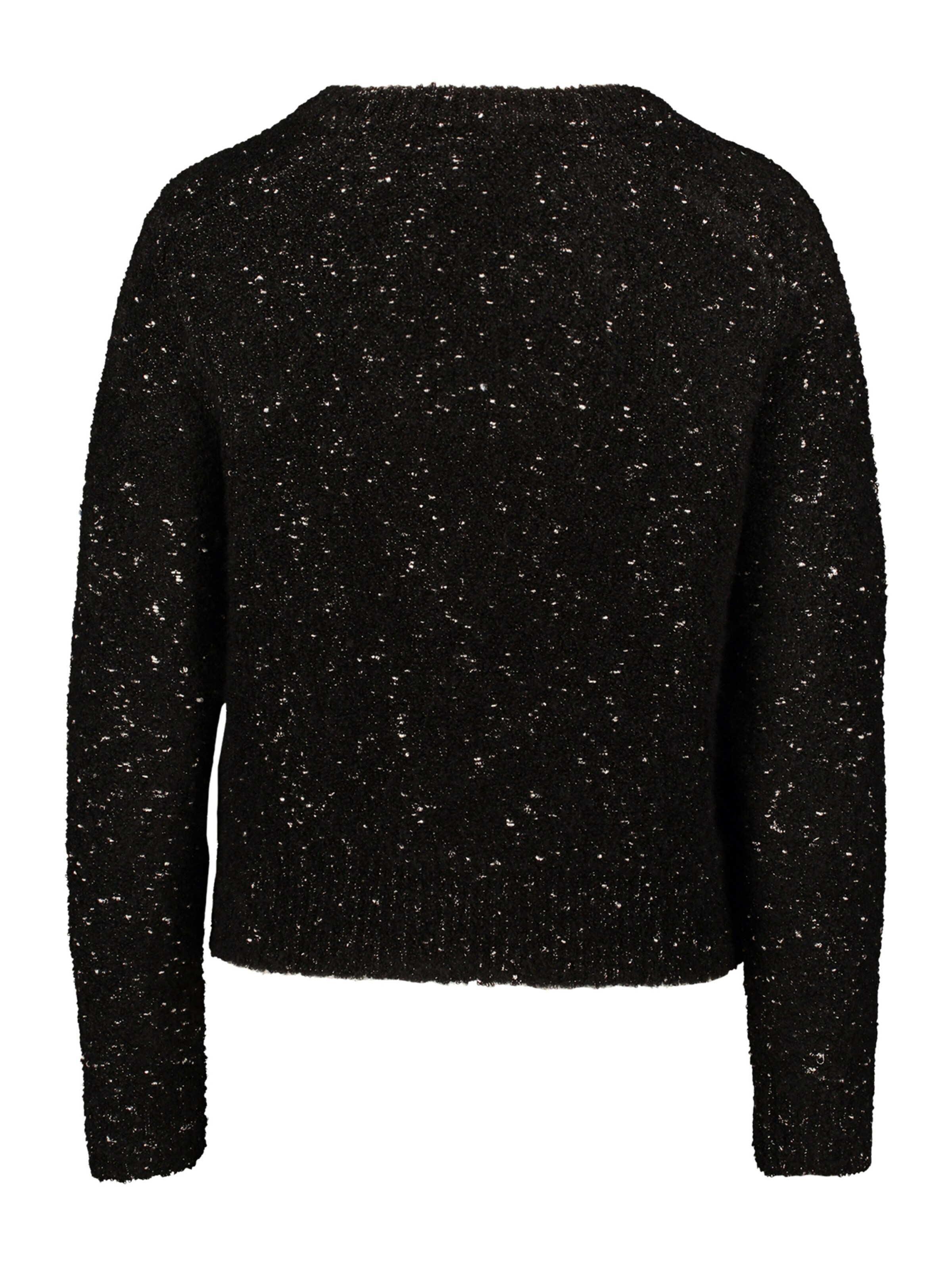 Betty & Co Knit cardigan in Black