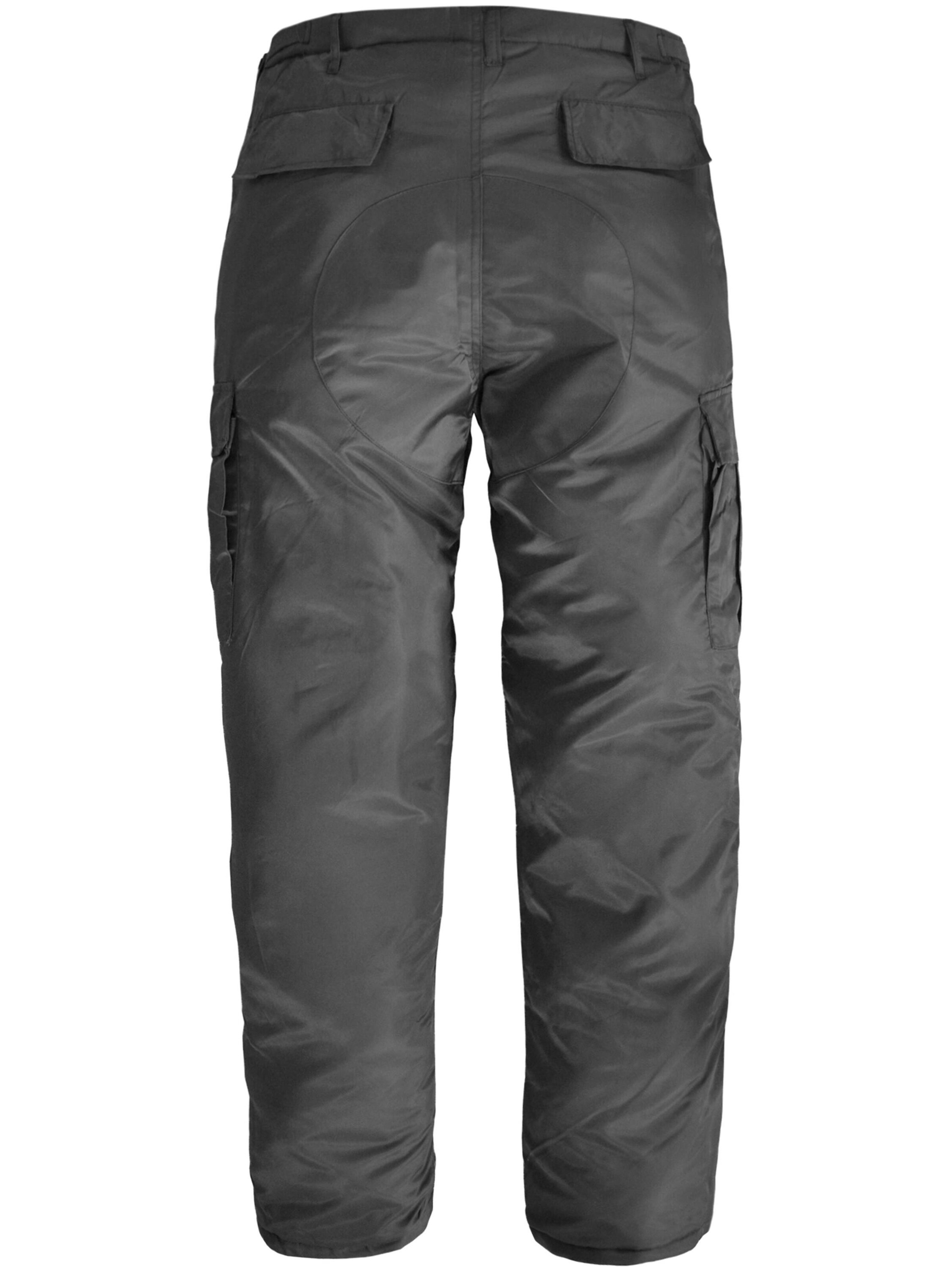 normani Regular Sports trousers ' Yerupaja ' in Grey