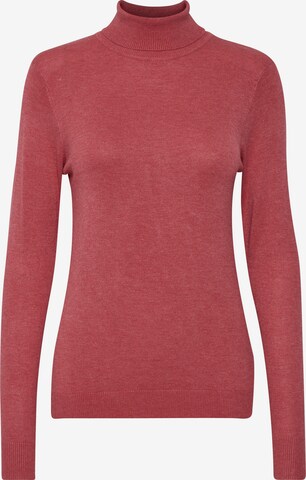 b.young Sweater 'BYMMPIMBA' in Red: front