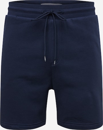 Tommy Jeans Shorts in Blau: predná strana