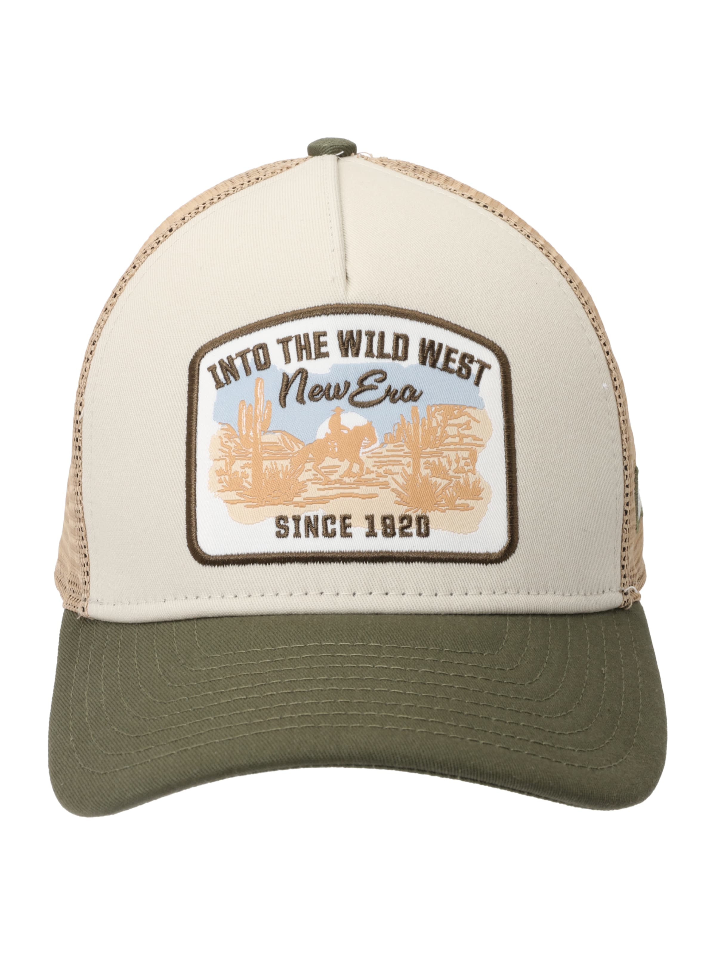 NEW ERA Pet '9FORTY  MC AF' in Beige