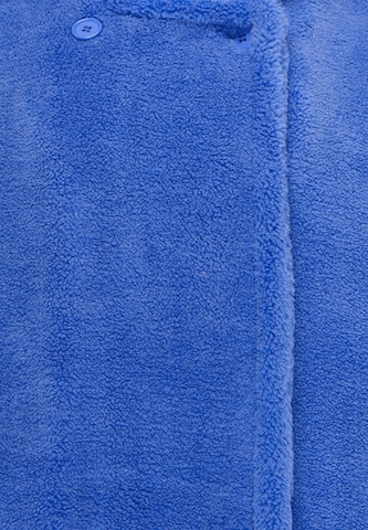 IZIA - Abrigo de entretiempo en azul