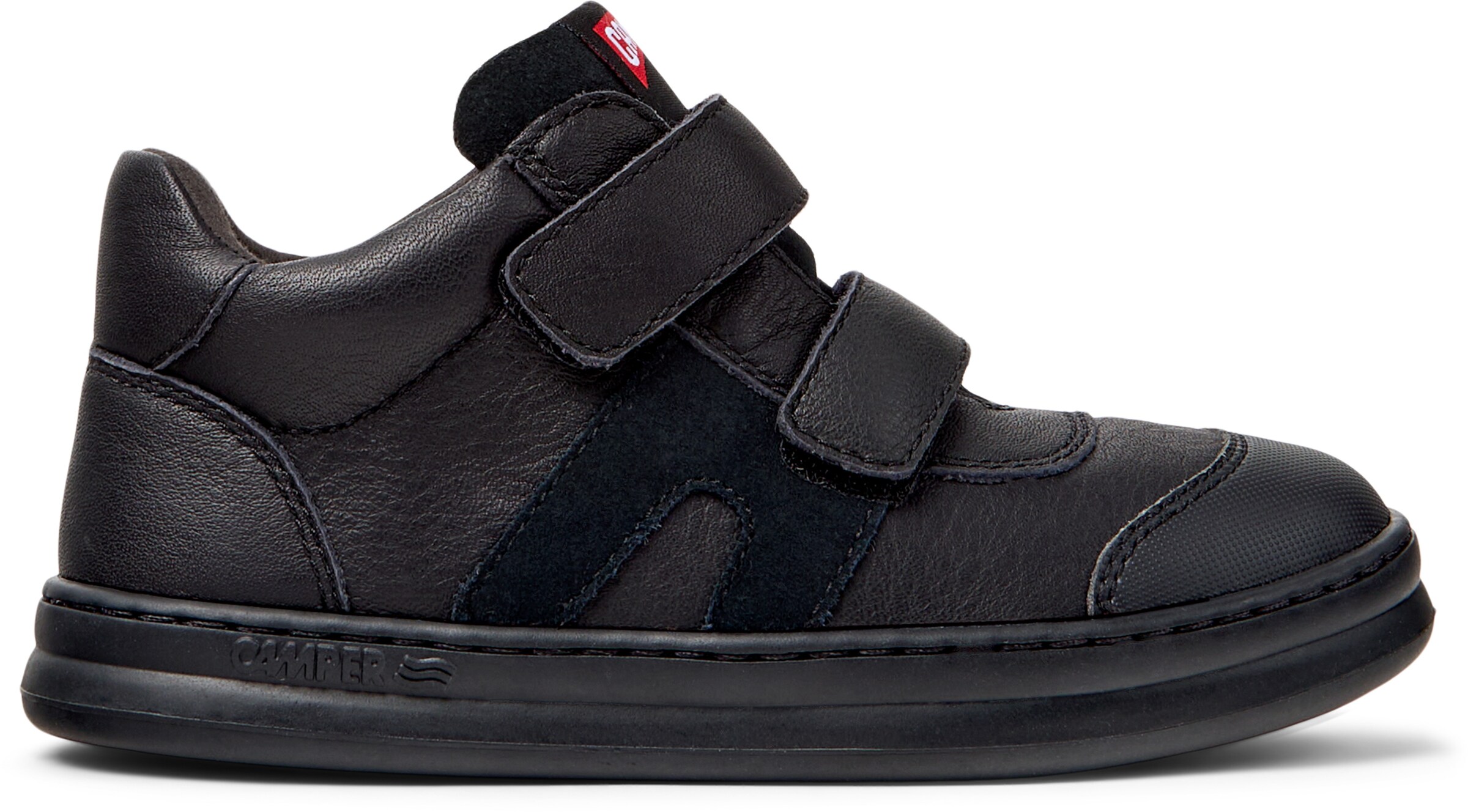 Sneaker 'Runner Four' di CAMPER in nero