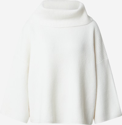 Apsiaustas iš COMMA, spalva – kremo, Prekių apžvalga