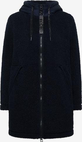 Manteau mi-saison CECIL en bleu : devant