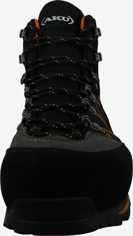 AKU Lace-Up Boots in Grey