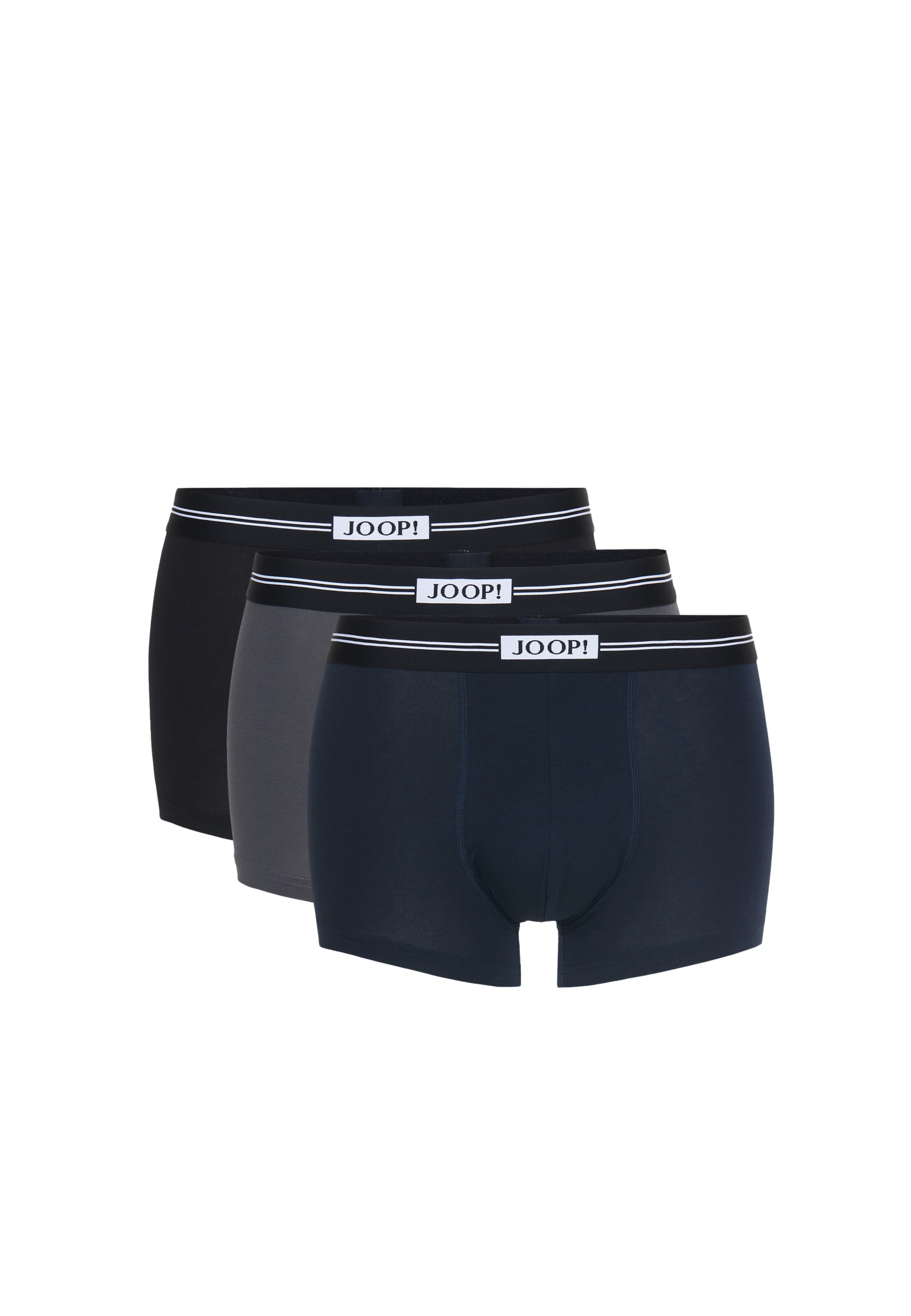 Boxers JOOP! en bleu : devant