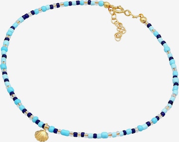 ELLI Voetsieraden in Blauw