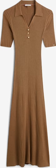 TOMMY HILFIGER Pletena haljina u svijetlosmeđa, Pregled proizvoda