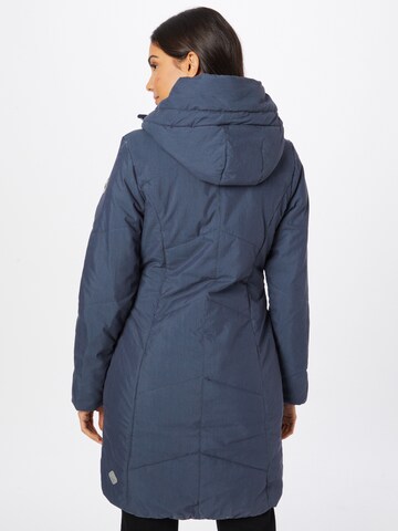 Ragwear Mantel 'GORDON' in Blau