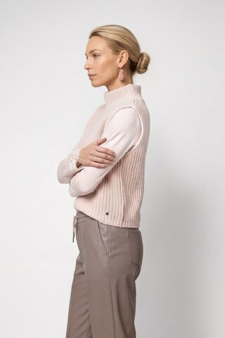 monari Pullover in Pink