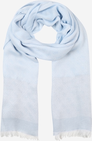 GUESS Scarf 'NOELLE' in Blue: front