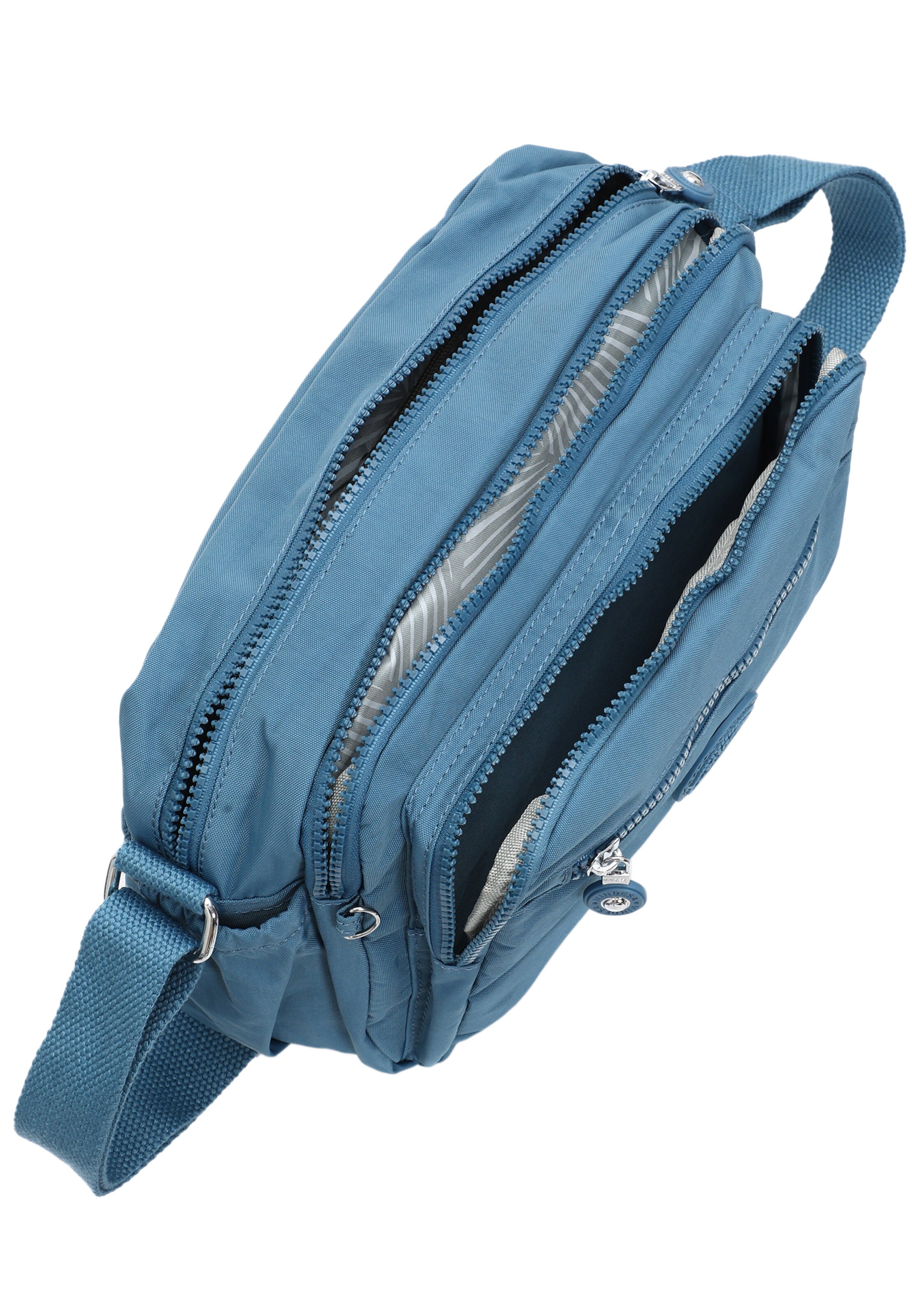 Mindesa Crossbody Bag in Blue