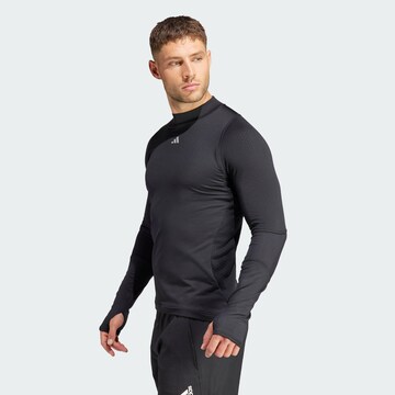 ADIDAS PERFORMANCE Performance Shirt in Black