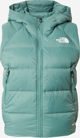 Gilet de sport 'HYALITE' THE NORTH FACE en vert : devant